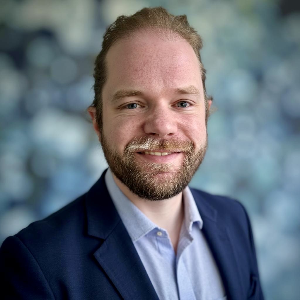 Portraitfoto von Patrick Schöbel